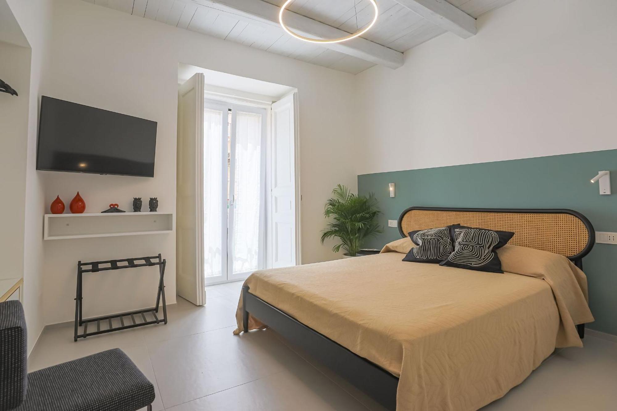 Desiderio Guest House Salerno Eksteriør billede