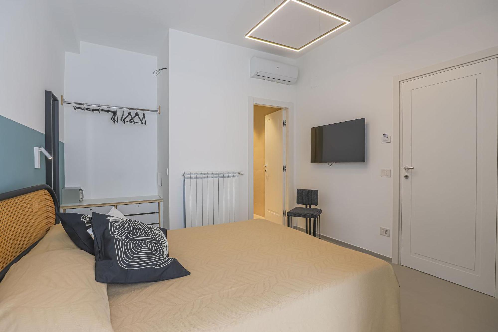Desiderio Guest House Salerno Eksteriør billede