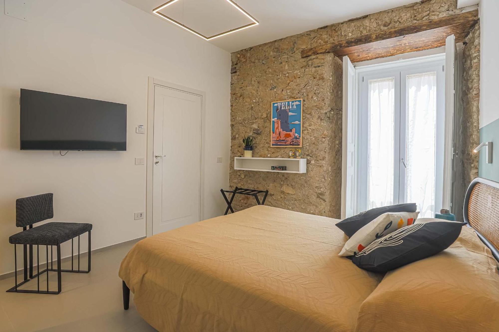 Desiderio Guest House Salerno Eksteriør billede