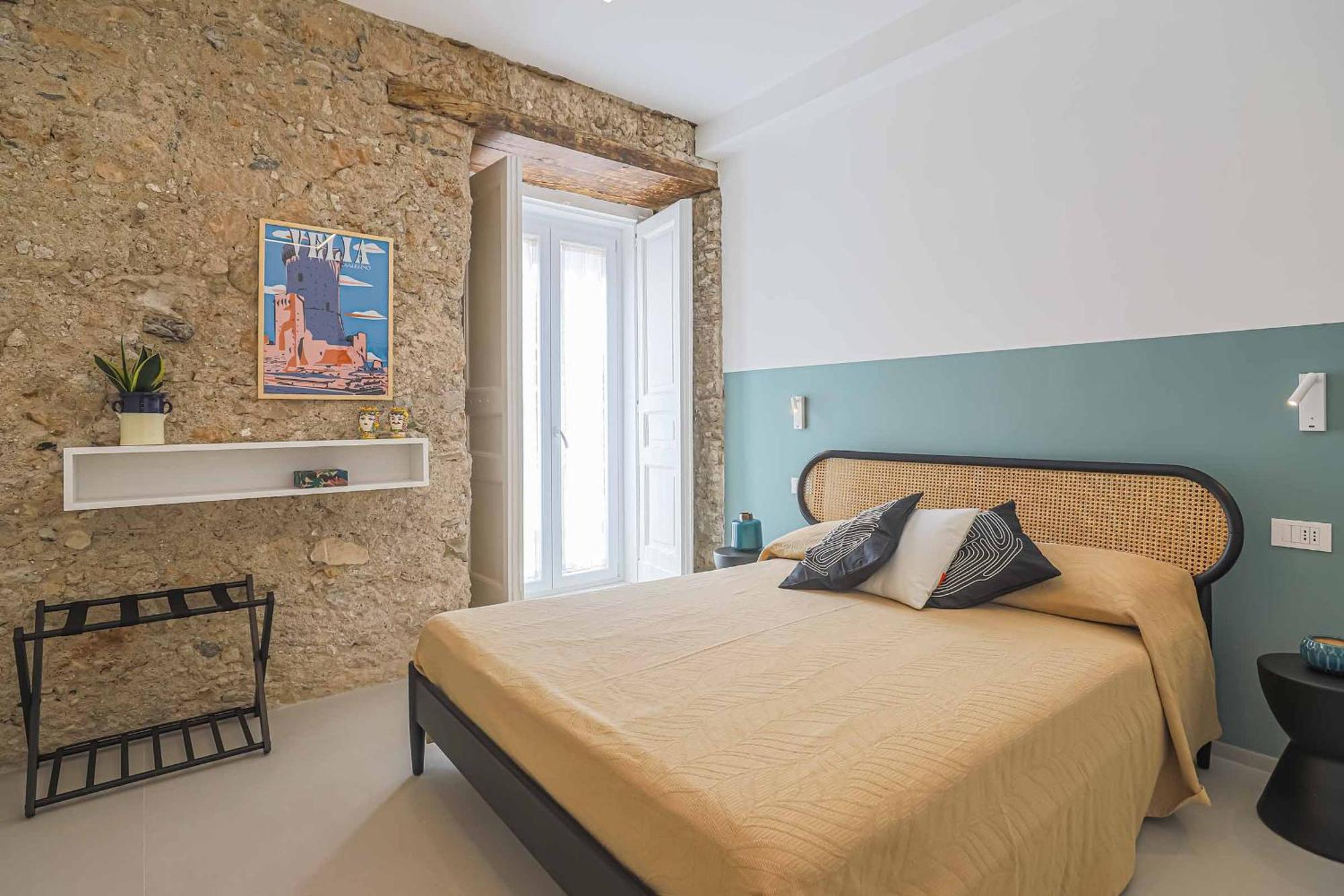 Desiderio Guest House Salerno Eksteriør billede