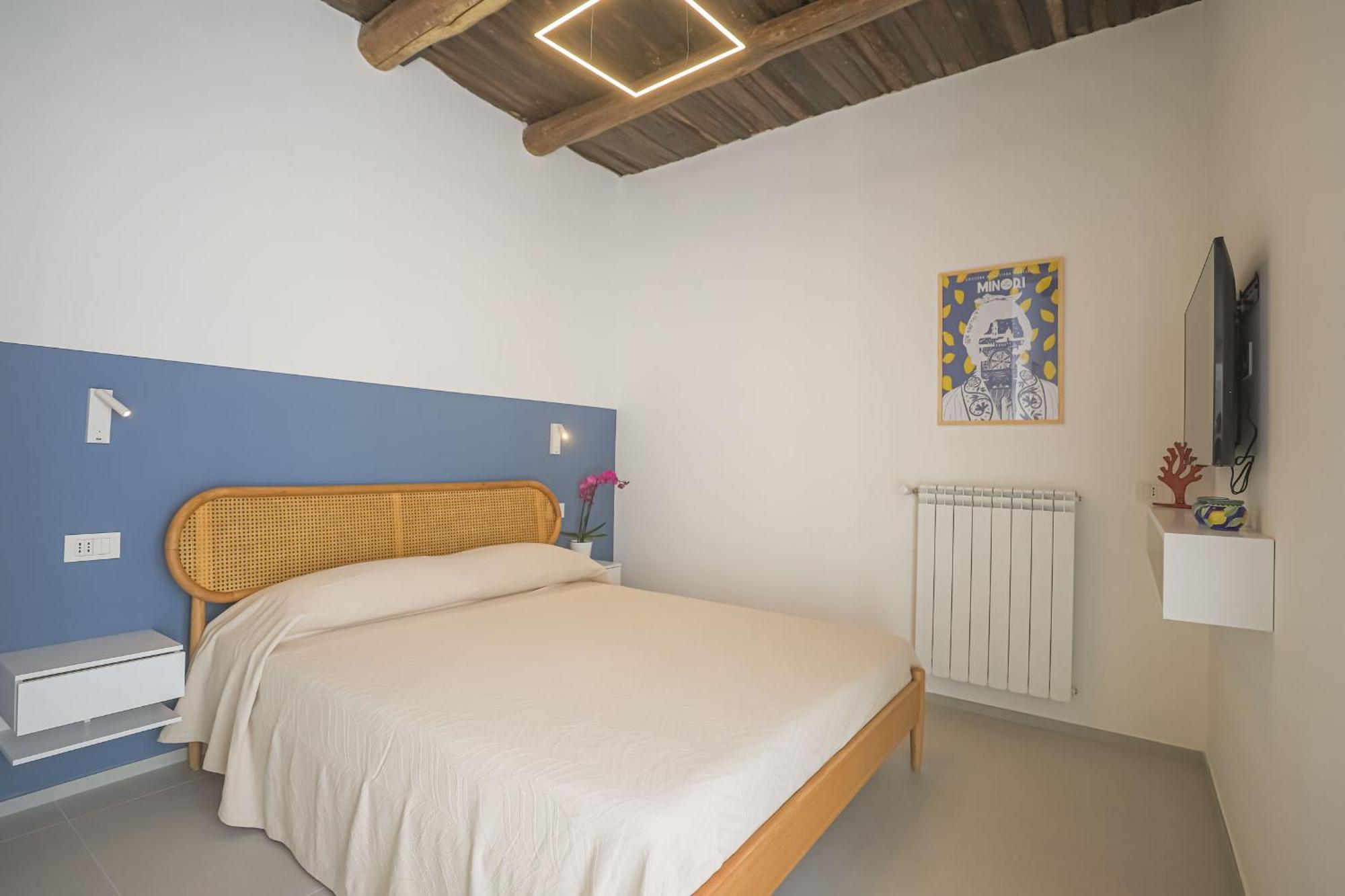 Desiderio Guest House Salerno Eksteriør billede