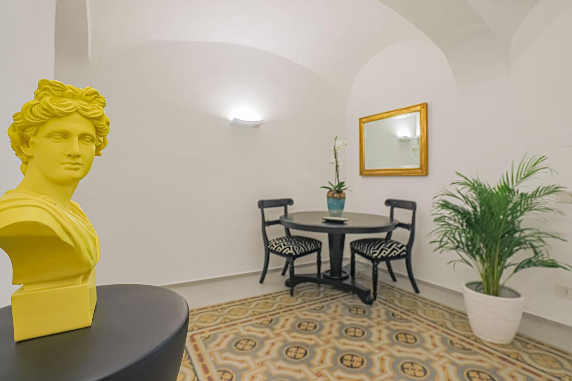 Desiderio Guest House Salerno Eksteriør billede