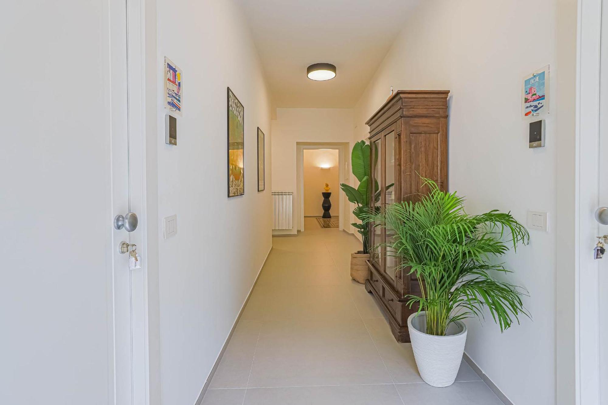 Desiderio Guest House Salerno Eksteriør billede
