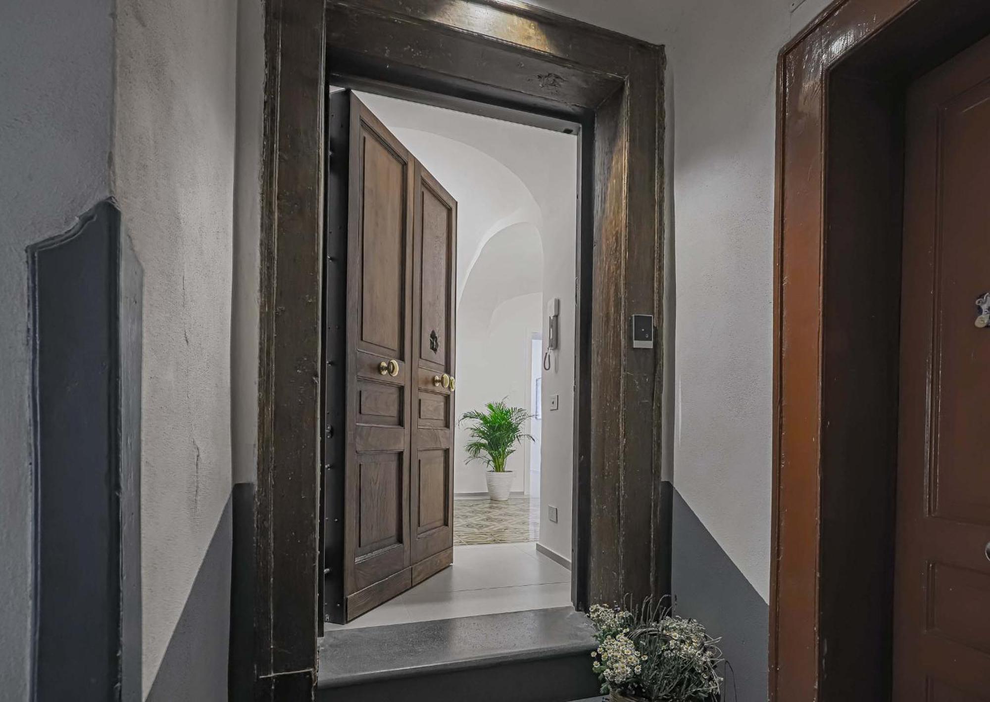 Desiderio Guest House Salerno Eksteriør billede