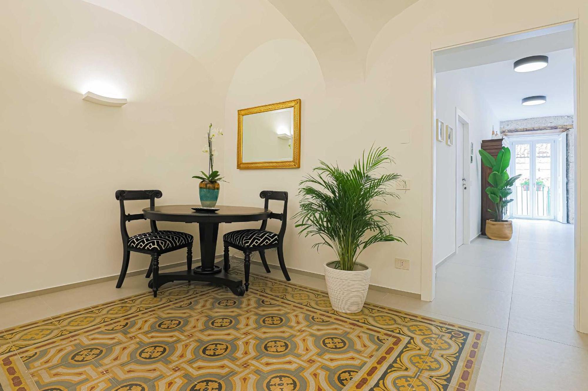 Desiderio Guest House Salerno Eksteriør billede